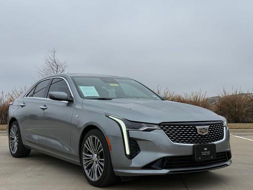 2024 Cadillac CT4 Premium Luxury
