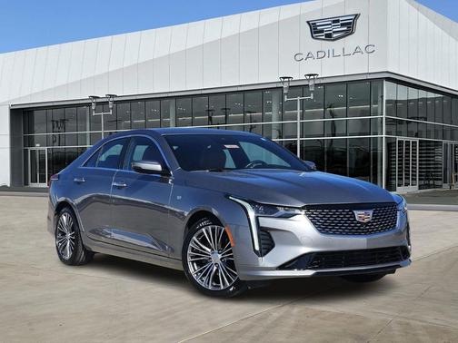 2024 Cadillac CT4 Premium Luxury