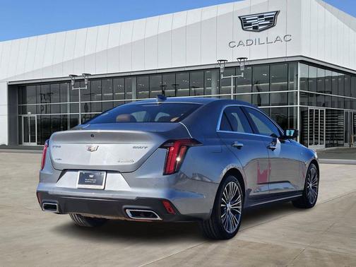 2024 Cadillac CT4 Premium Luxury