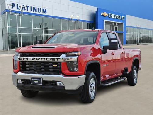 2023 Chevrolet Silverado 2500 LT