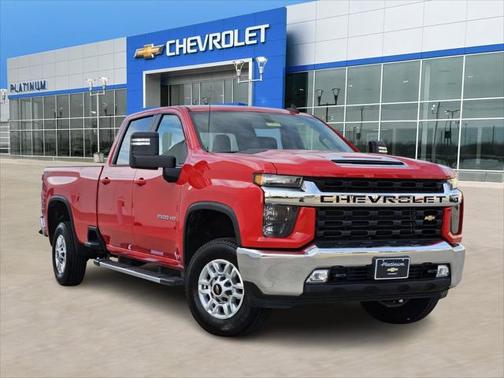 2023 Chevrolet Silverado 2500 LT