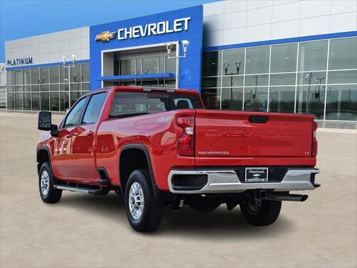 2023 Chevrolet Silverado 2500 LT