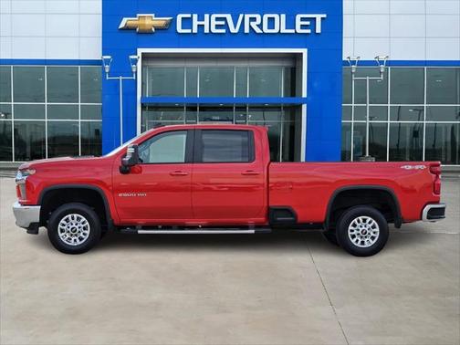 2023 Chevrolet Silverado 2500 LT