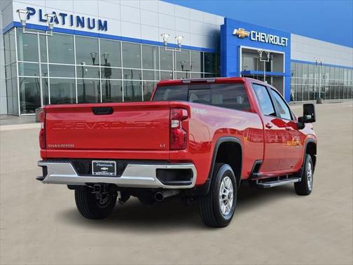 2023 Chevrolet Silverado 2500 LT