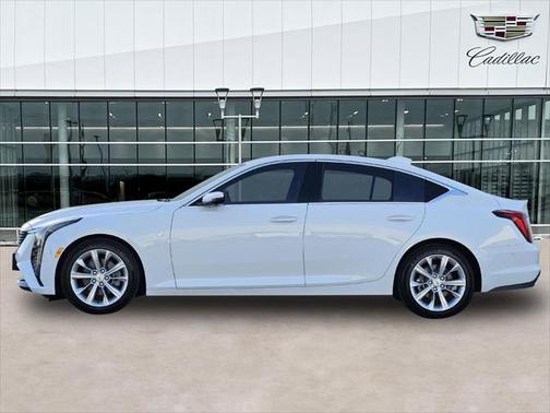 2026 Cadillac CT5 Premium Luxury RWD