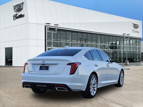 2026 Cadillac CT5 Premium Luxury RWD