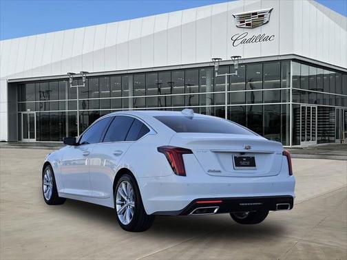 2026 Cadillac CT5 Premium Luxury RWD