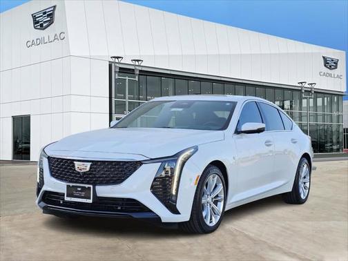 2026 Cadillac CT5 Premium Luxury RWD