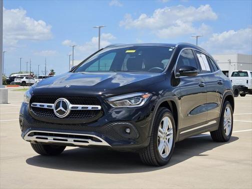 2023 Mercedes-Benz GLA 250 Base