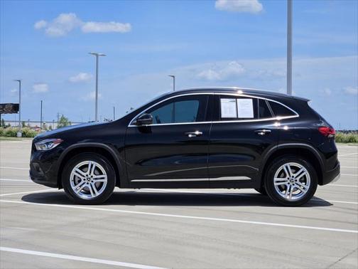 2023 Mercedes-Benz GLA 250 Base