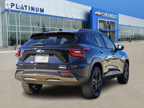 2025 Chevrolet Trax FWD ACTIV