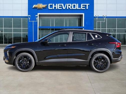 2025 Chevrolet Trax FWD ACTIV