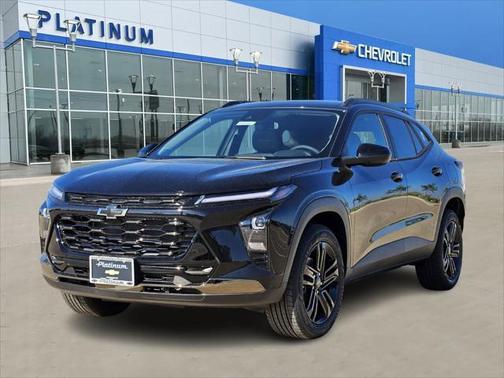 2025 Chevrolet Trax FWD ACTIV