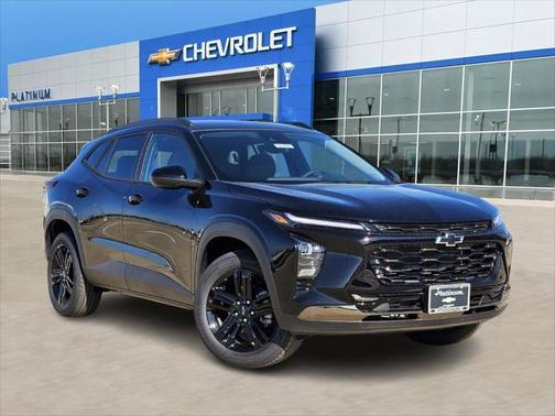 2025 Chevrolet Trax FWD ACTIV