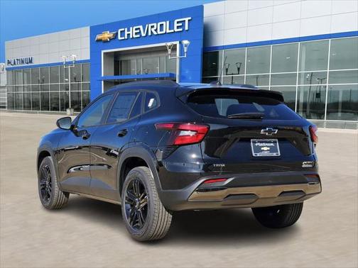 2025 Chevrolet Trax FWD ACTIV