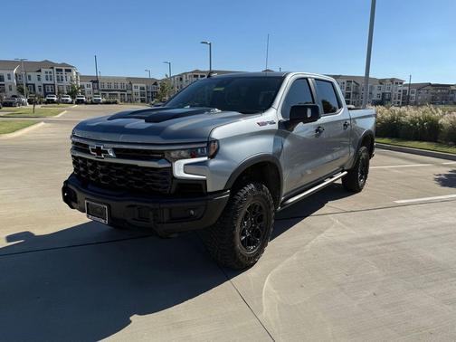 2024 Chevrolet Silverado 1500 ZR2