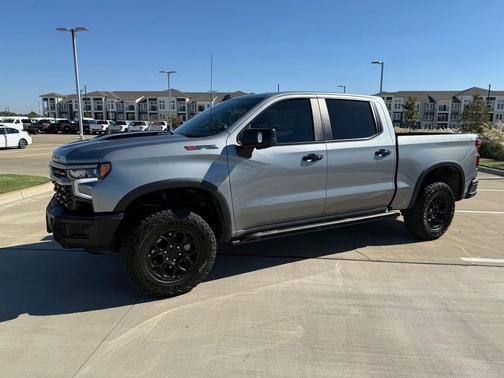 2024 Chevrolet Silverado 1500 ZR2