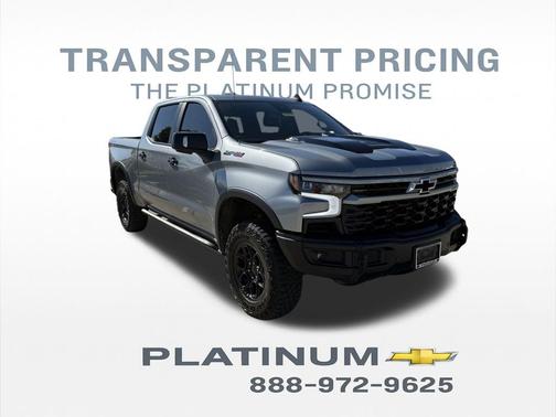 2024 Chevrolet Silverado 1500 ZR2