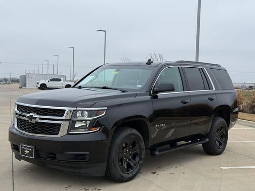 2019 Chevrolet Tahoe LS
