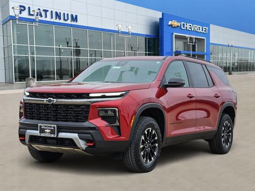 2026 Chevrolet Traverse AWD Z71