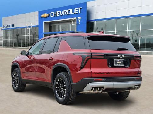 2026 Chevrolet Traverse AWD Z71