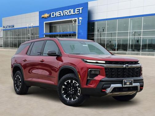 2026 Chevrolet Traverse AWD Z71