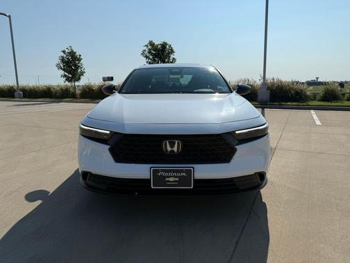 2024 Honda Accord Hybrid Base