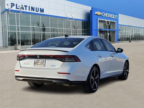 2024 Honda Accord Hybrid Base
