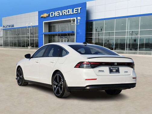 2024 Honda Accord Hybrid Base