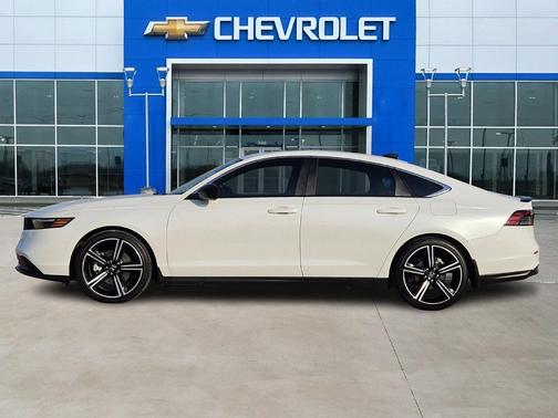 2024 Honda Accord Hybrid Base