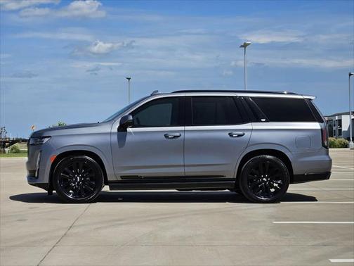 2022 Cadillac Escalade Sport Platinum