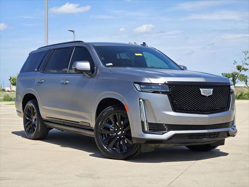 2022 Cadillac Escalade Sport Platinum