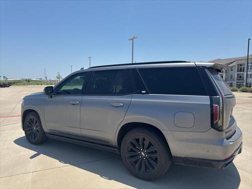 2022 Cadillac Escalade Sport Platinum