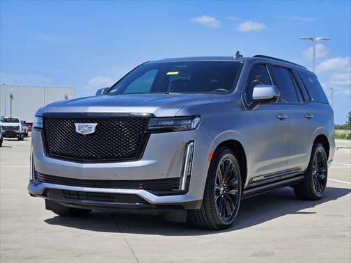 2022 Cadillac Escalade Sport Platinum