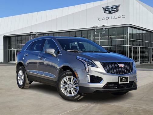 2026 Cadillac XT5 Luxury