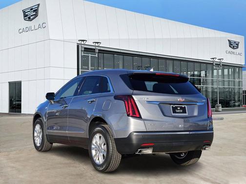 2026 Cadillac XT5 Luxury