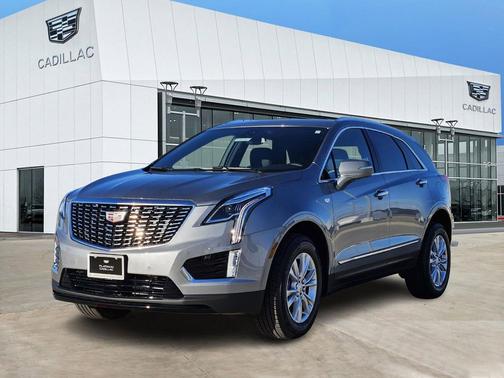 2026 Cadillac XT5 Luxury