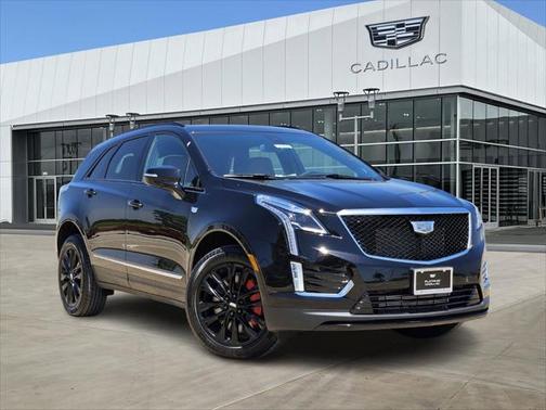 2025 Cadillac XT5 Sport