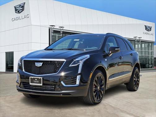 2025 Cadillac XT5 Sport