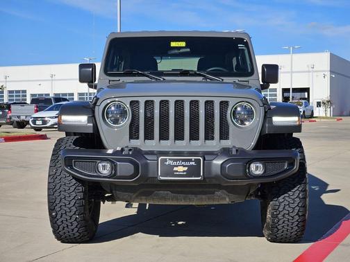 2023 Jeep Wrangler 4-Door High Tide 4x4