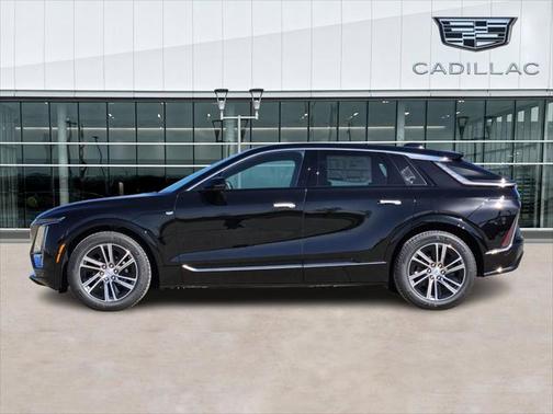2025 Cadillac LYRIQ Luxury