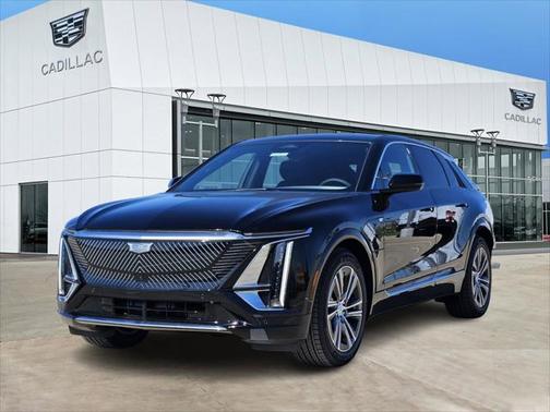 2025 Cadillac LYRIQ Luxury