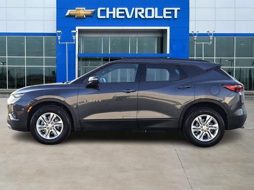 2022 Chevrolet Blazer 2LT
