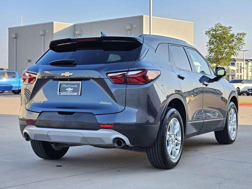 2022 Chevrolet Blazer 2LT