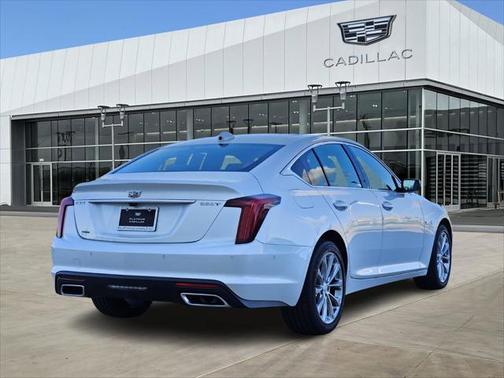 2024 Cadillac CT5 Premium Luxury RWD