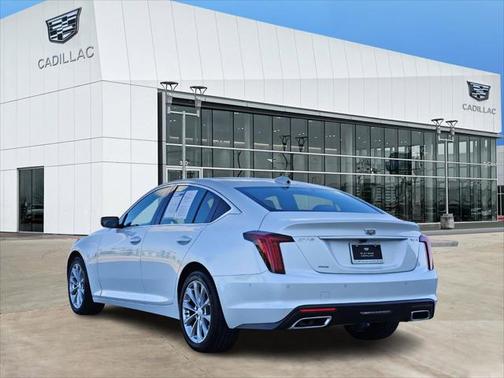2024 Cadillac CT5 Premium Luxury RWD
