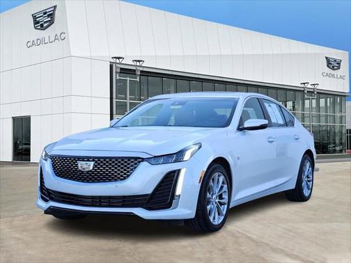 2024 Cadillac CT5 Premium Luxury RWD