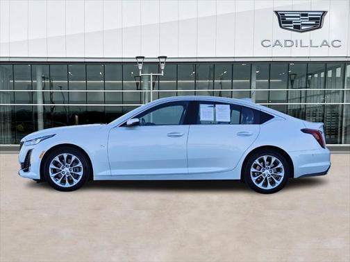 2024 Cadillac CT5 Premium Luxury RWD