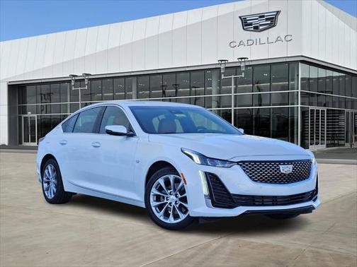 2024 Cadillac CT5 Premium Luxury RWD
