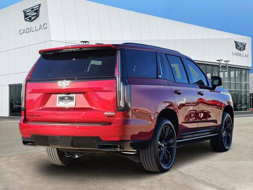 2024 Cadillac Escalade Sport Platinum